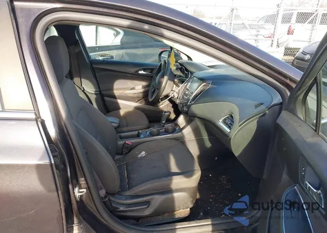 2016 Chevrolet Cruze Lt Auto from USA, damaged, VIN 1G1BE5SMXG7231022